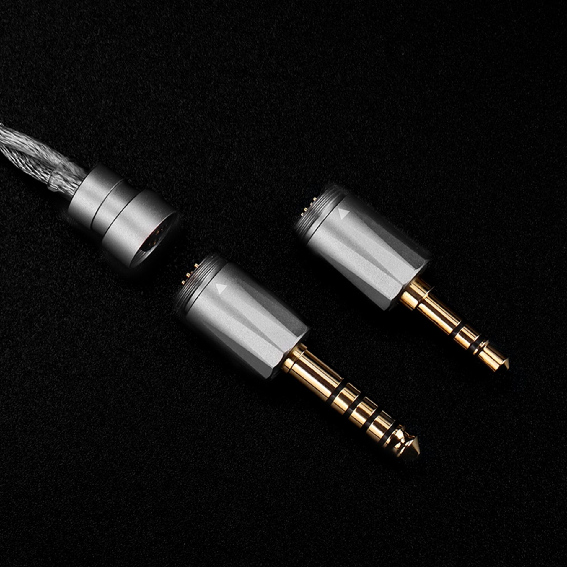 TWISTURA、3.5mm/4.4mm交換対応のアップグレードケーブル「CHENXI」を発売 - 画像5