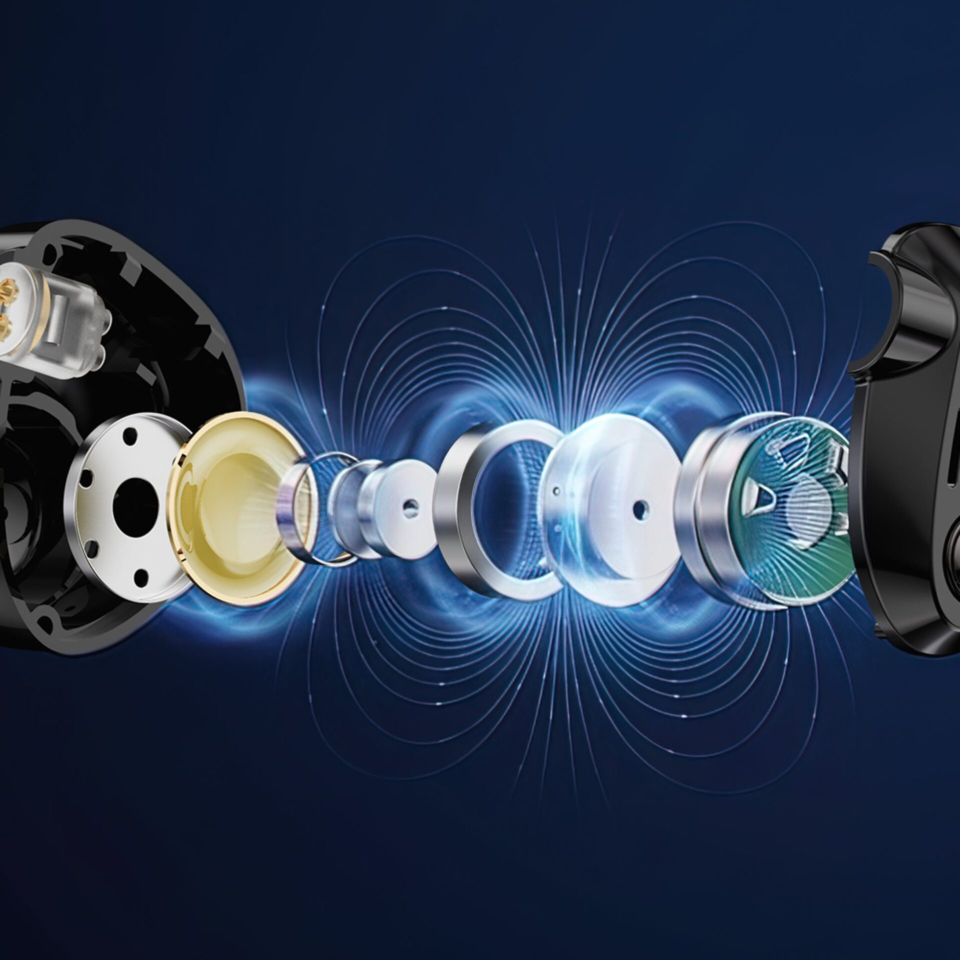 MUSIN、TWISTURAブランドのゲーミングイヤホン「Delta」を発売 - 画像4
