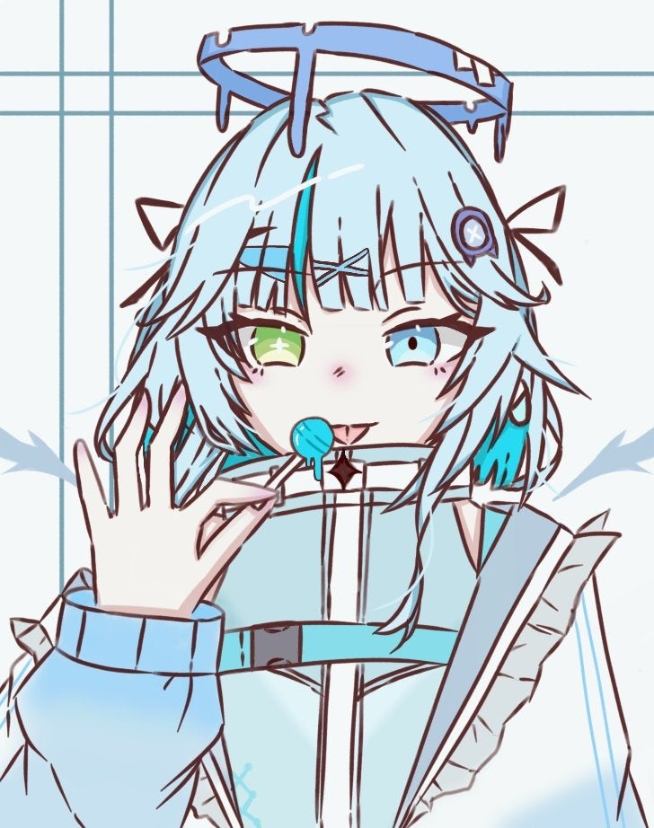 ユーステラ「ルミアちゃん」イラストコンテスト結果発表 - 画像1