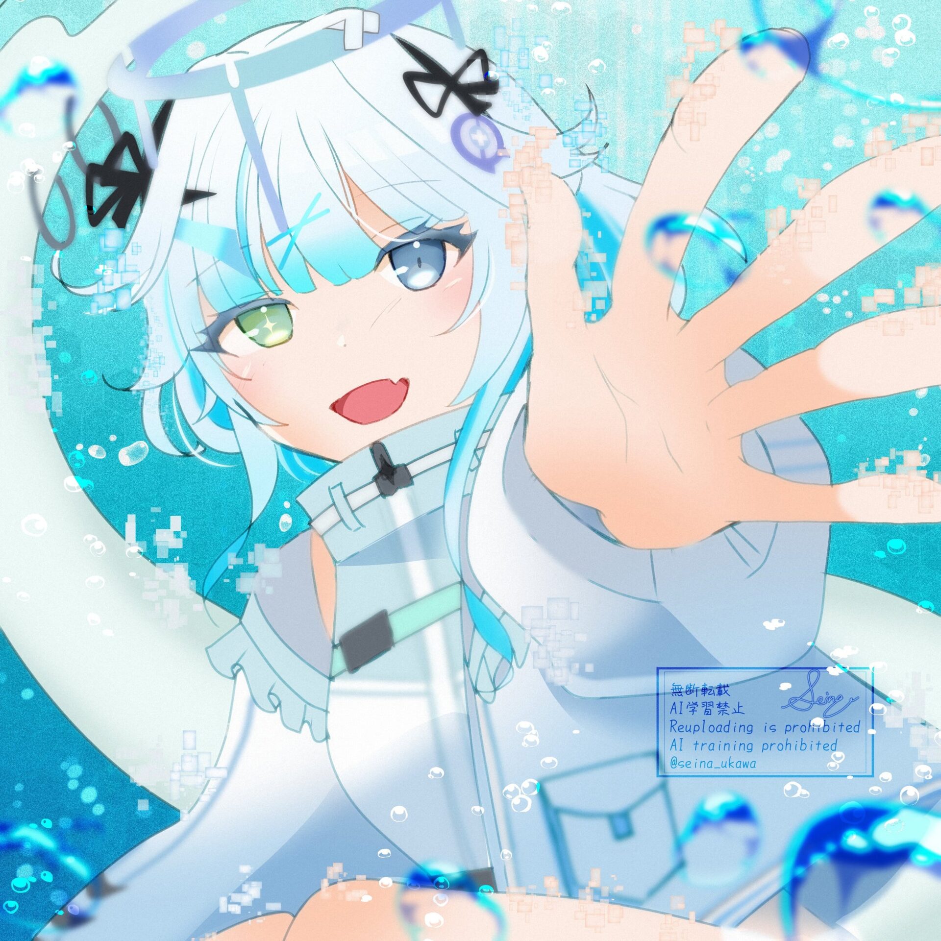 ユーステラ「ルミアちゃん」イラストコンテスト結果発表 - 画像4