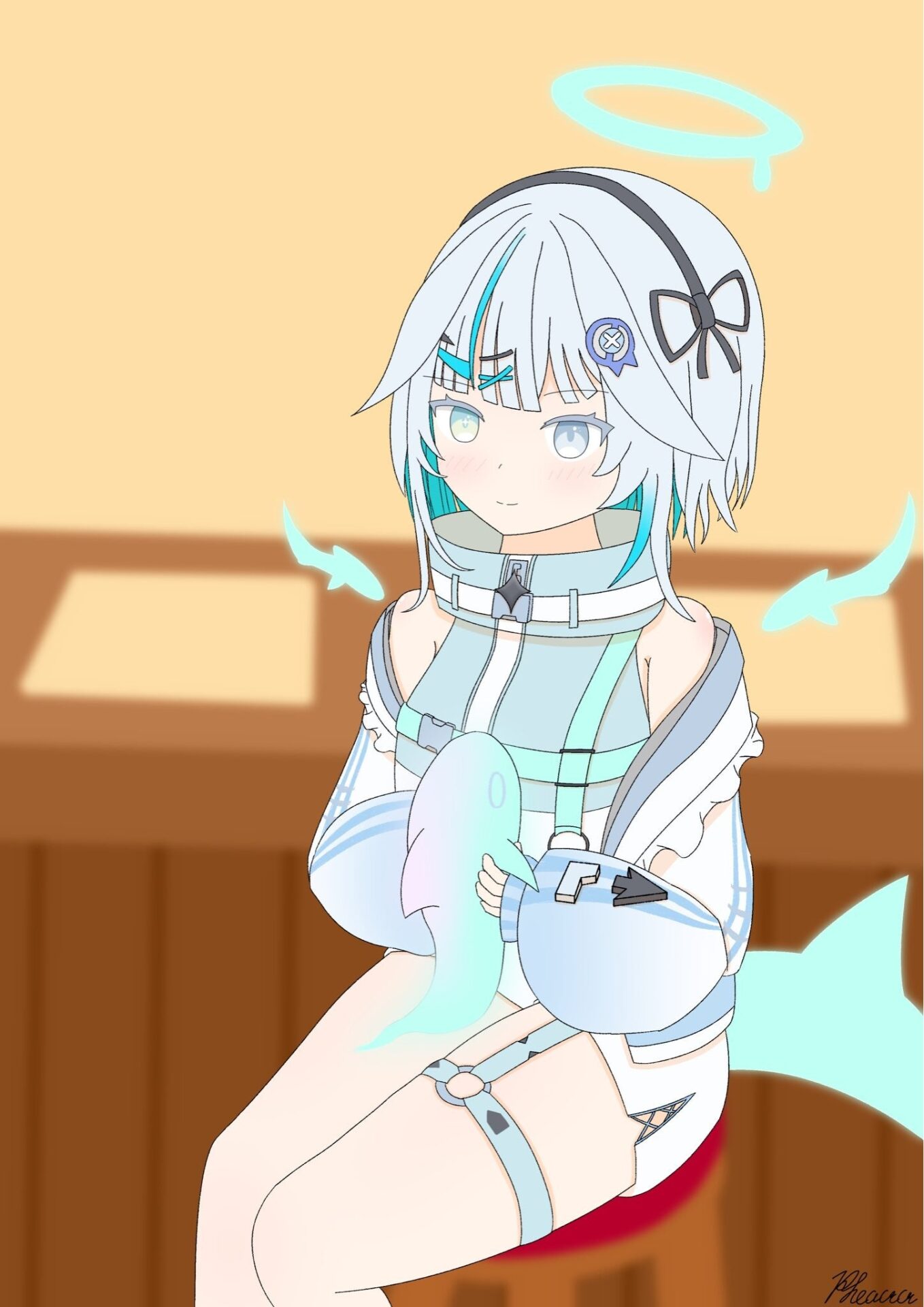 ユーステラ「ルミアちゃん」イラストコンテスト結果発表 - 画像5