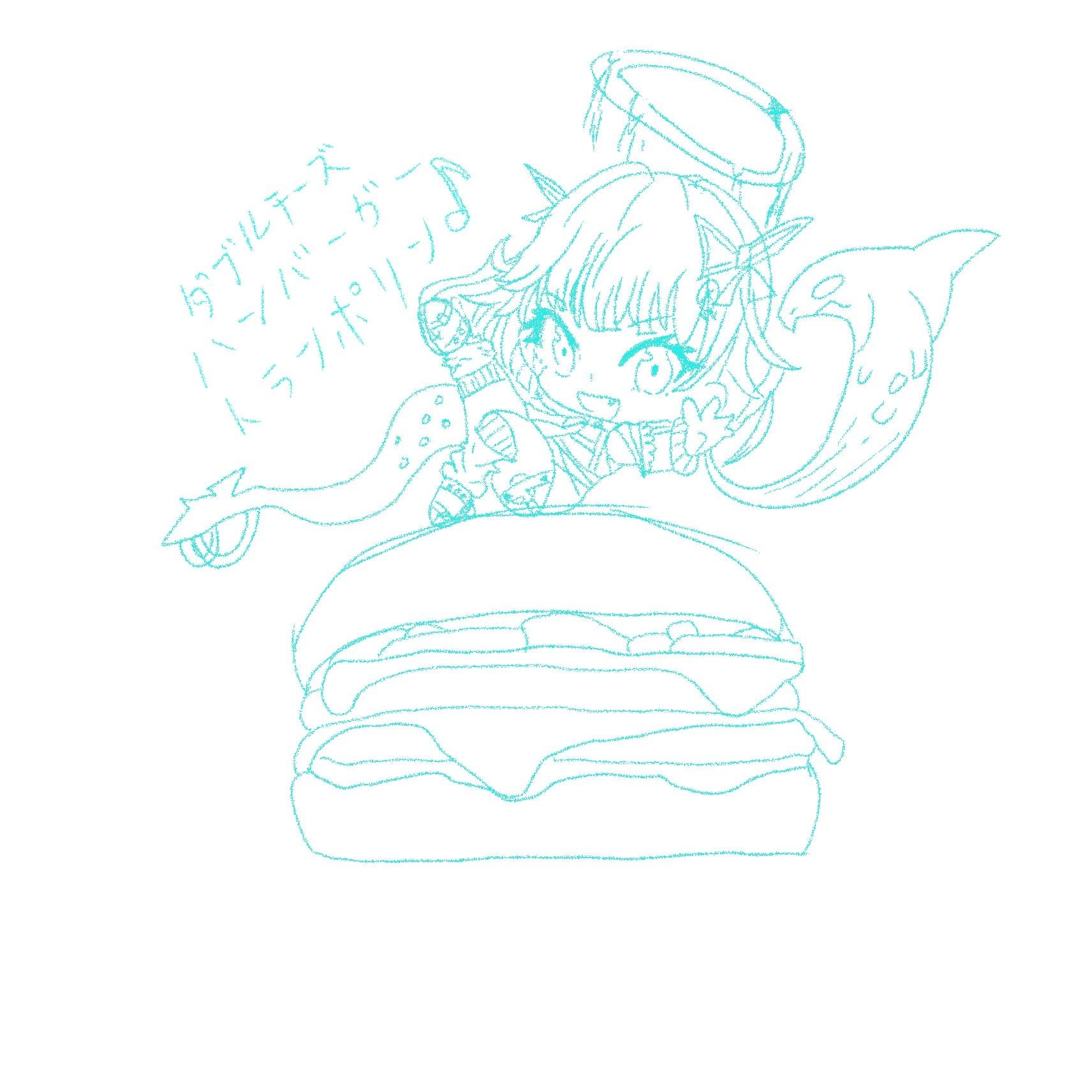 ユーステラ「ルミアちゃん」イラストコンテスト結果発表 - 画像7