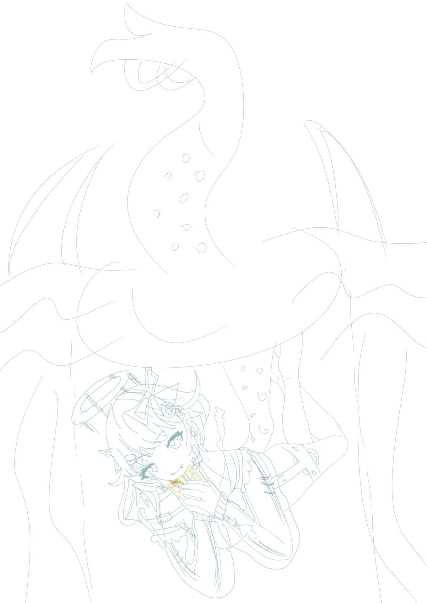 ユーステラ「ルミアちゃん」イラストコンテスト結果発表 - 画像8