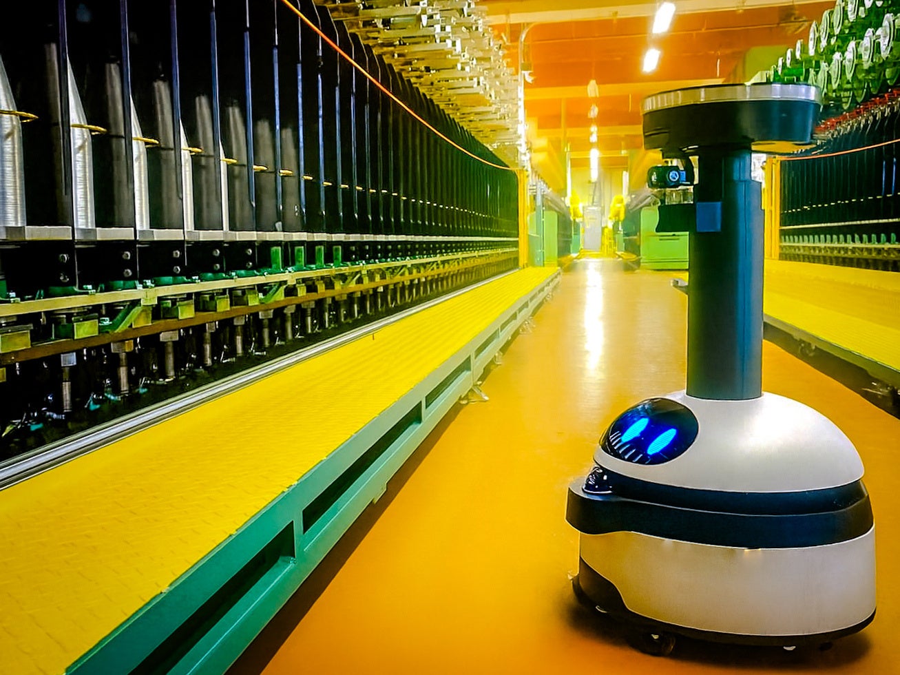 ugo、業務DXロボット「ugo mini」を日本板硝子 津事業所へ納入 - 画像2