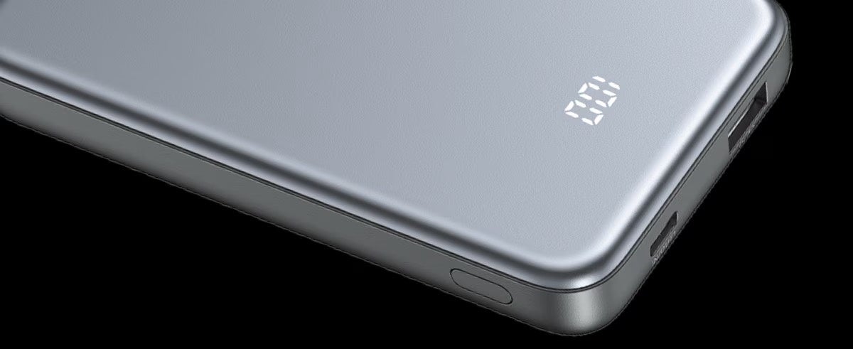 UGREEN 10000mAhモバイルバッテリー、12月26日より取扱開始 - 画像2