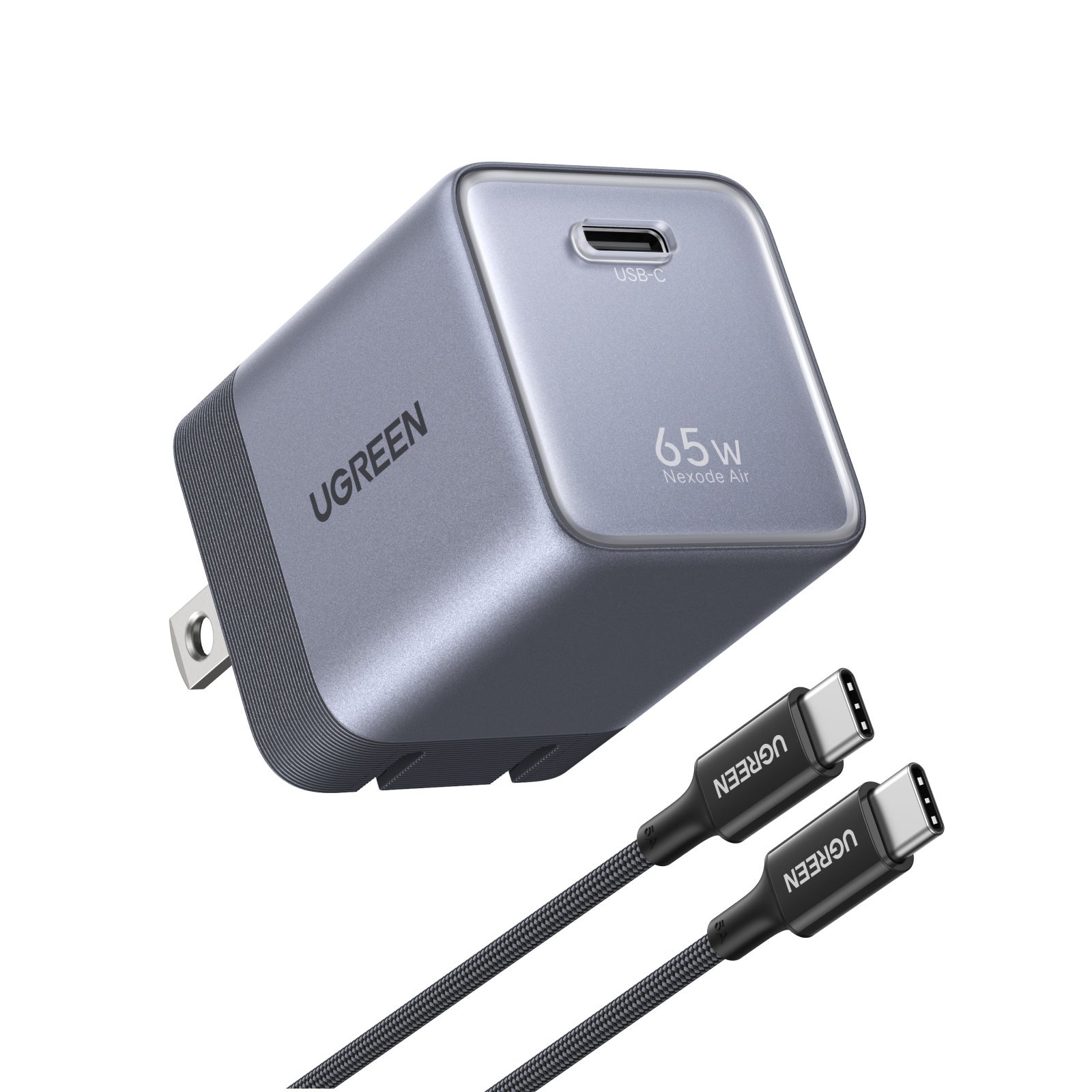 UGREEN、薄型・小型を極めた充電器とモバイルバッテリー「Air」シリーズを発表 - 画像2