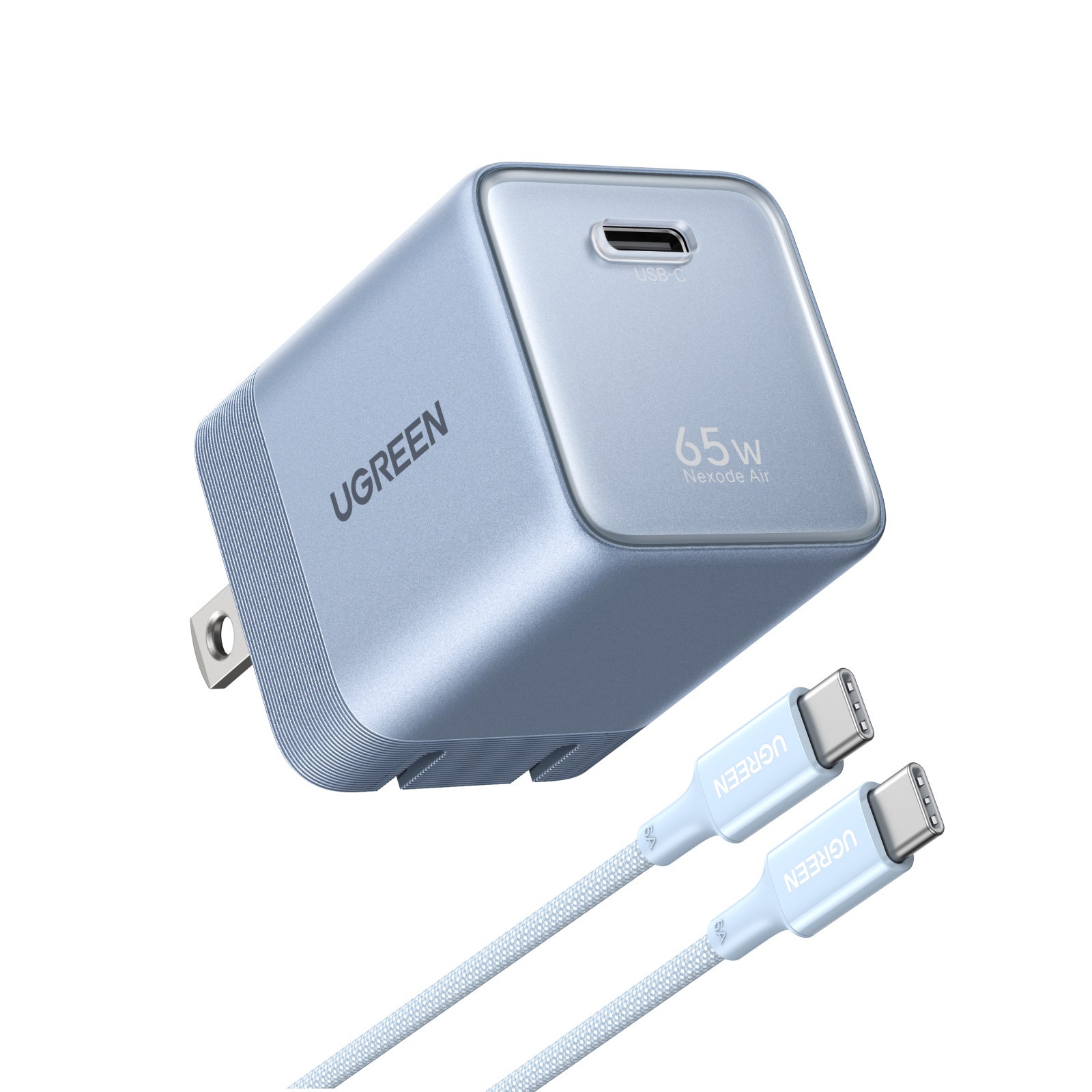 UGREEN、薄型・小型を極めた充電器とモバイルバッテリー「Air」シリーズを発表 - 画像4