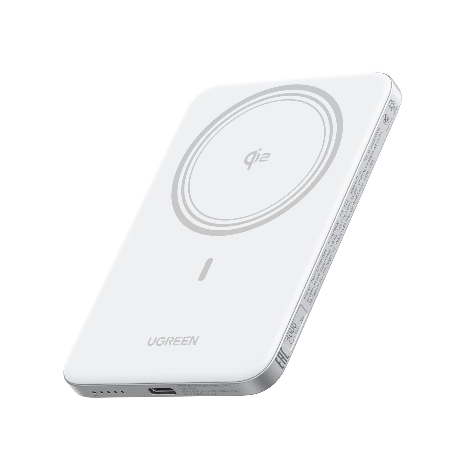 UGREEN、薄型・小型を極めた充電器とモバイルバッテリー「Air」シリーズを発表 - 画像7