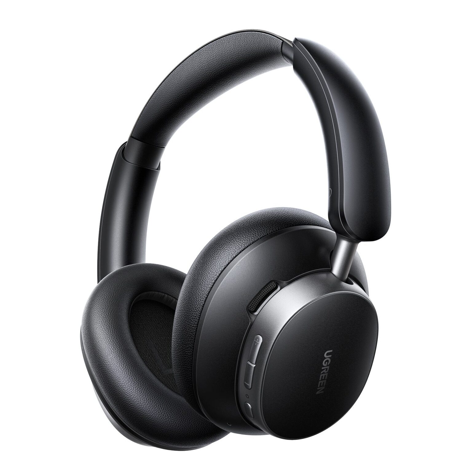 UGREEN、最大48dB低減のANC対応ヘッドフォン「HiTune Max6」発売