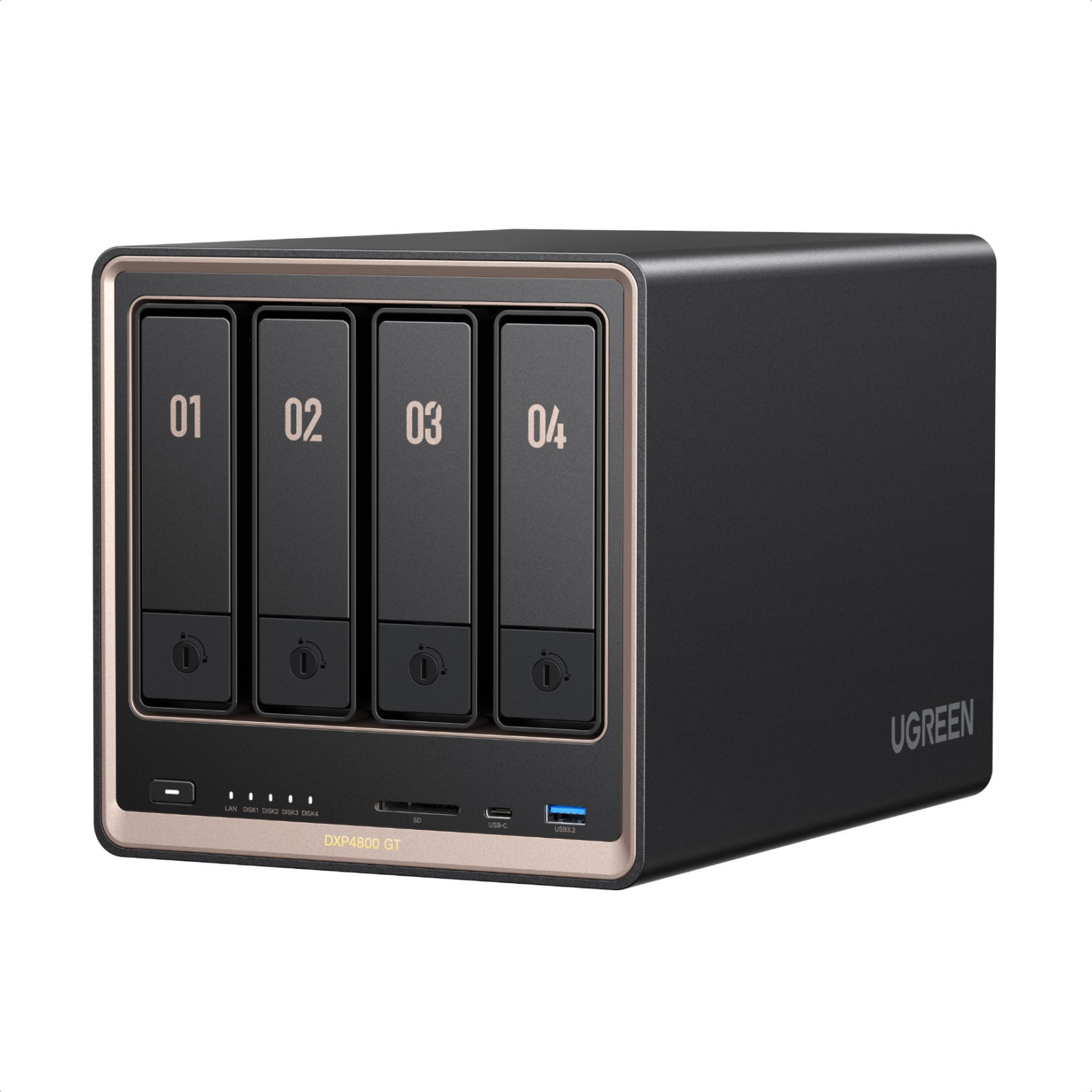 UGREEN、プライムデーで最大56%OFFのセールを開催｜NAS製品のラインナップ