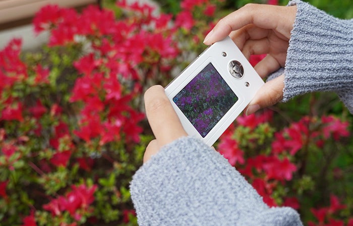 UI、厚さ9.4mmで軽量なスリムデジカメ「Leaf Camera」を発売 - 画像12