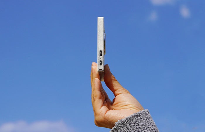 UI、厚さ9.4mmで軽量なスリムデジカメ「Leaf Camera」を発売 - 画像14