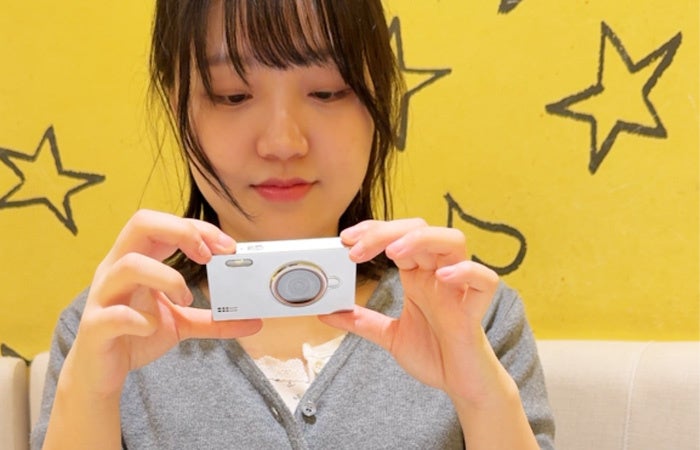 UI、厚さ9.4mmで軽量なスリムデジカメ「Leaf Camera」を発売 - 画像15