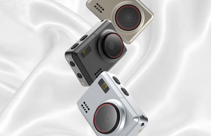 UI、指でつまめる超小型デジカメ「Rough Mini Camera」を発売 - 画像13