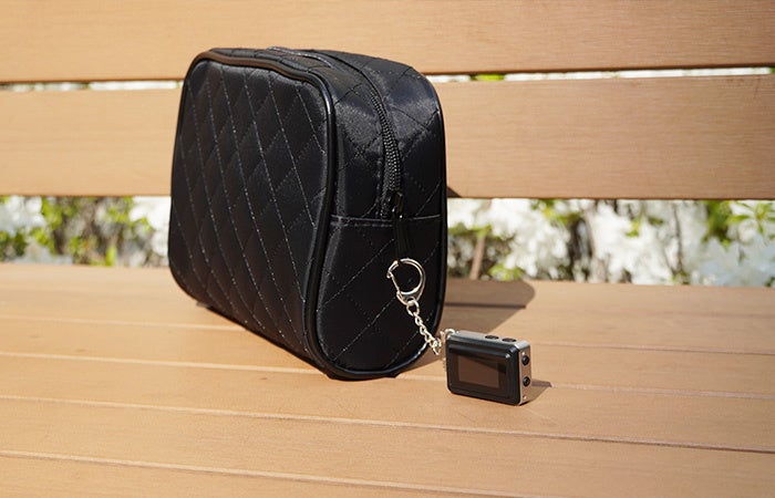 UI、指でつまめる超小型デジカメ「Rough Mini Camera」を発売 - 画像17