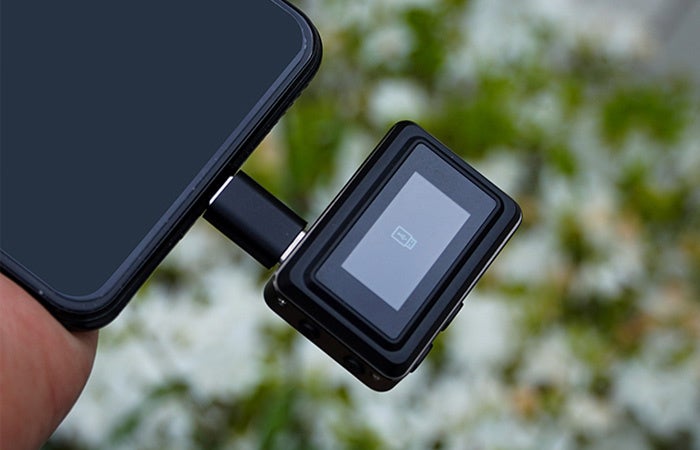 UI、指でつまめる超小型デジカメ「Rough Mini Camera」を発売 - 画像9