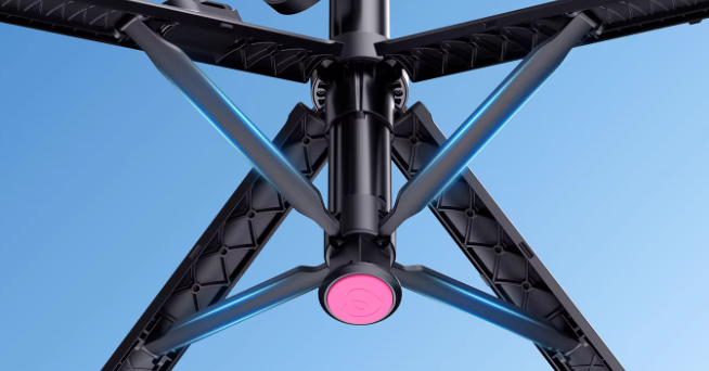 ウランジ、ワンタッチ開閉スマホ用四脚「SK-21」を発売 - 画像9