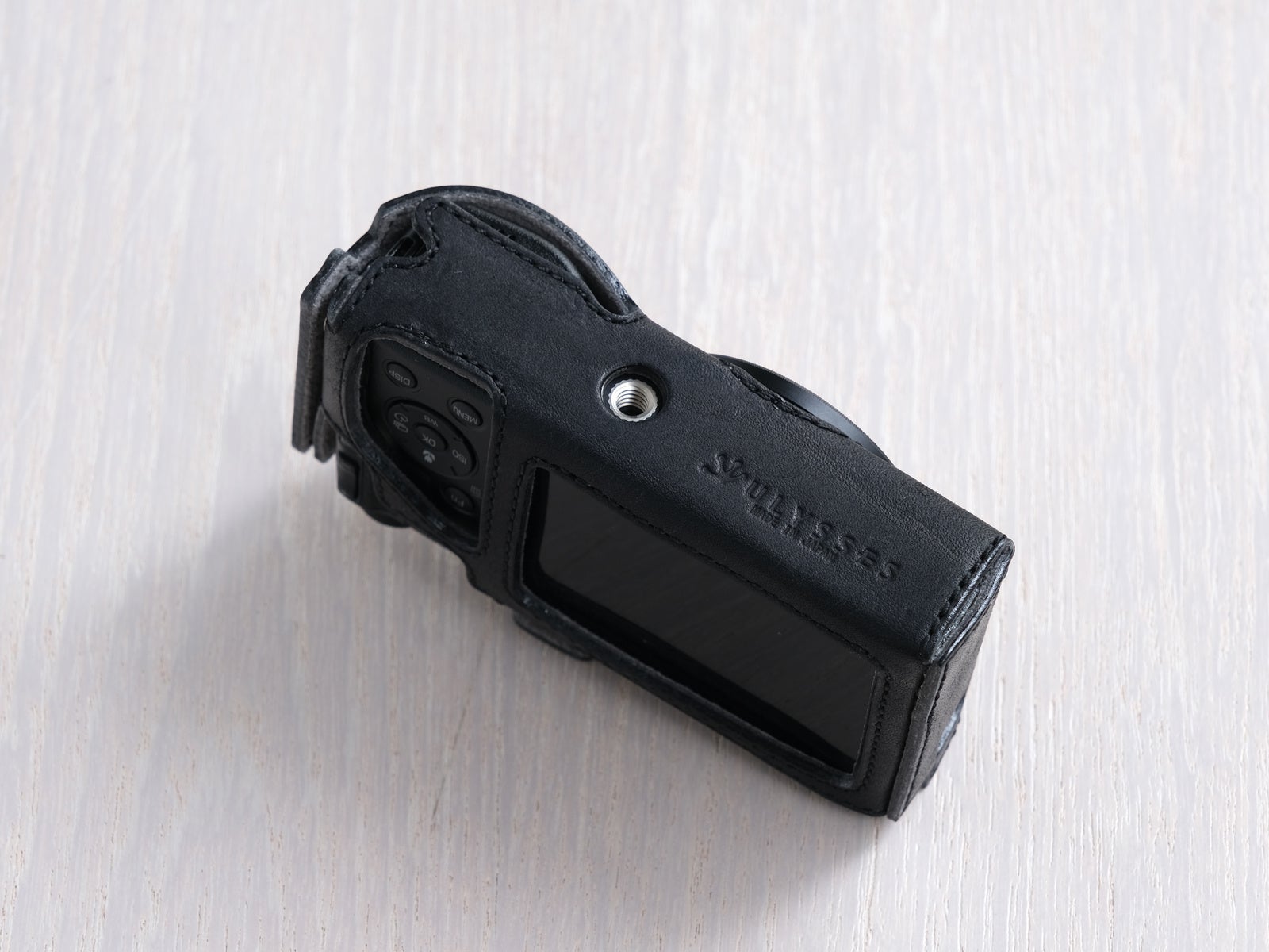 ULYSSES、リコーGR4専用レザーボディスーツを発売 - 画像6