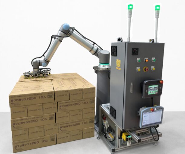 ユニバーサルロボットの自動化システム、省力化投資補助金の対象に - 画像2