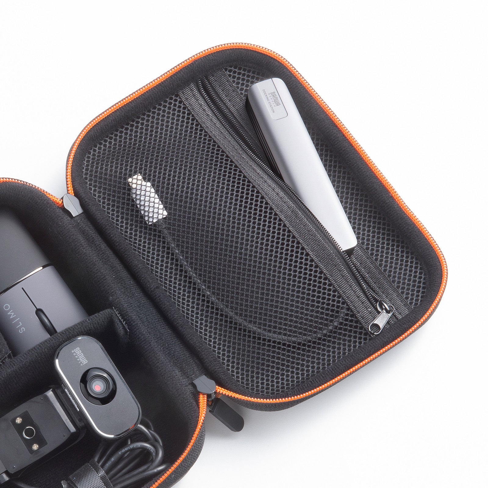 サンワサプライ、アルミ放熱構造のType-Cドッキングハブを発売 - 画像14