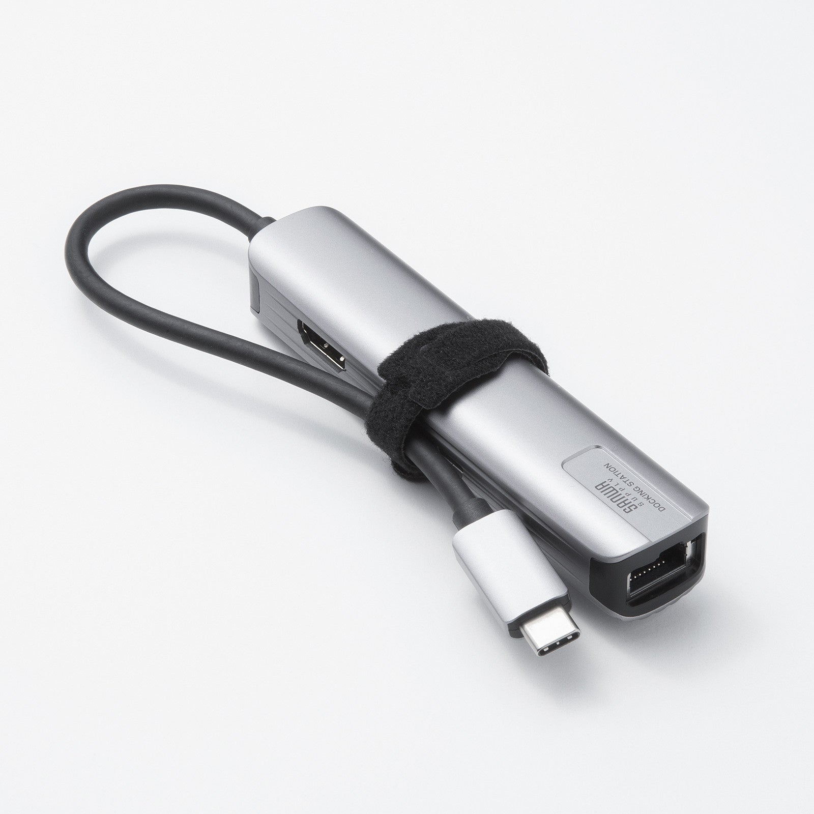 サンワサプライ、アルミ放熱構造のType-Cドッキングハブを発売 - 画像15