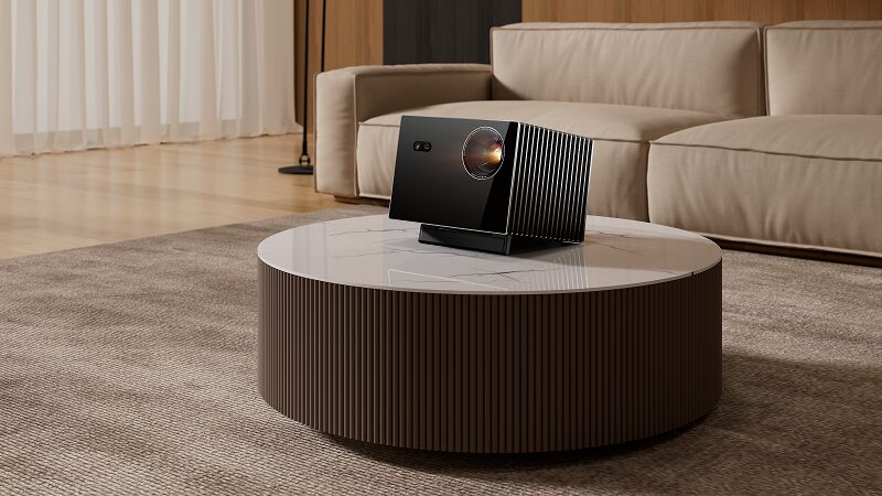 アバック、Valerion最上位4Kプロジェクター「Vision Master Max」を国内独占発売 - 画像1