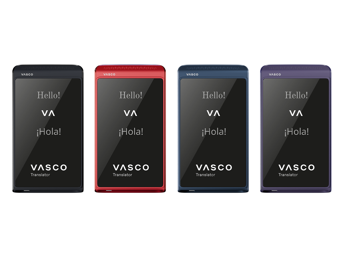 Vasco、AI翻訳デバイス「Vasco Translator Q1」を3月12日国内発売 - 画像1