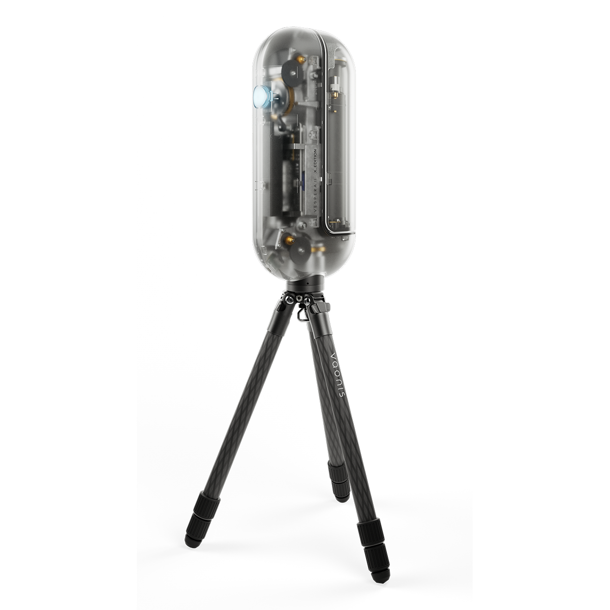 世界150台限定 スマート望遠鏡「Vespera II-X Edition」発売 - 画像3