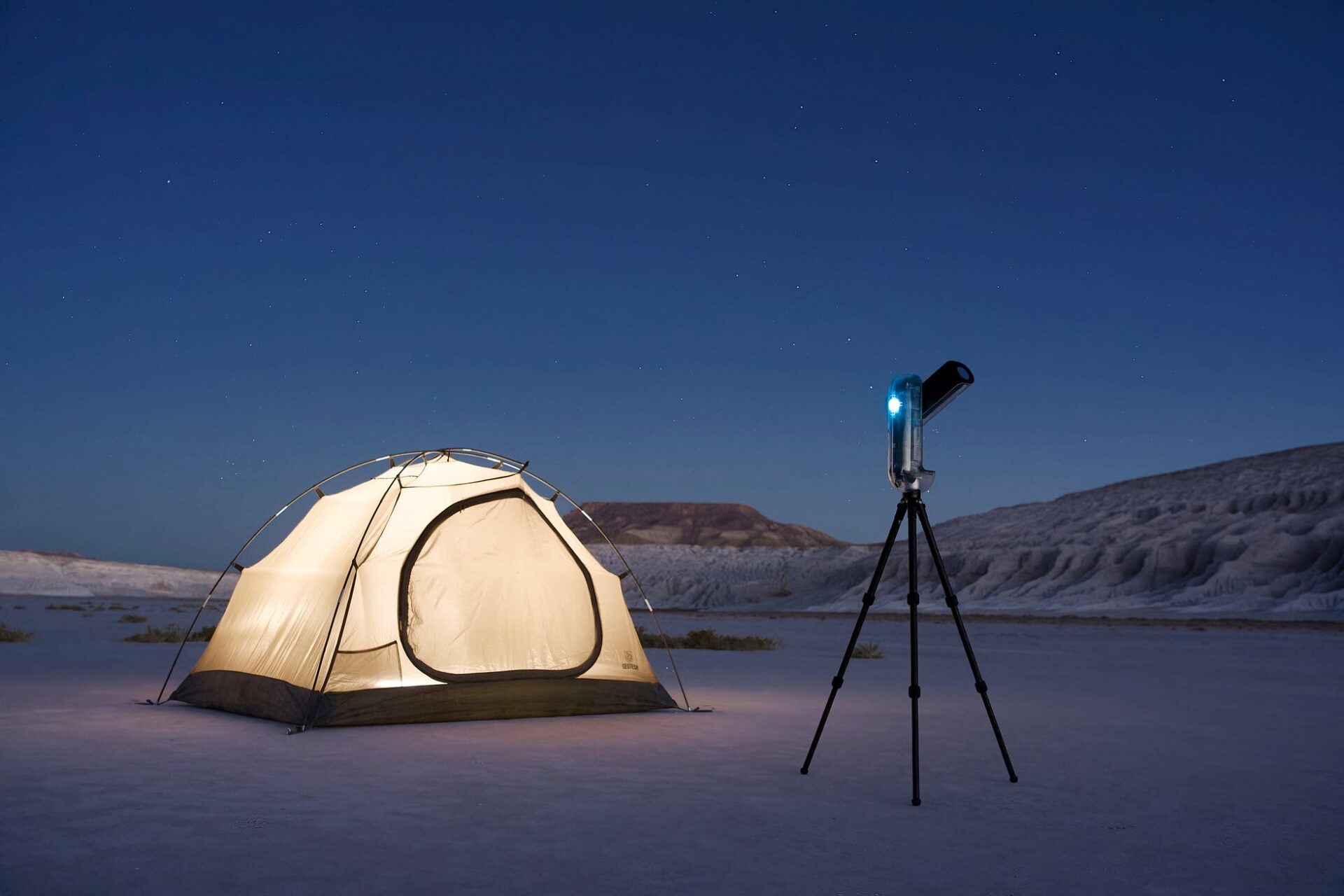 世界150台限定 スマート望遠鏡「Vespera II-X Edition」発売 - 画像4