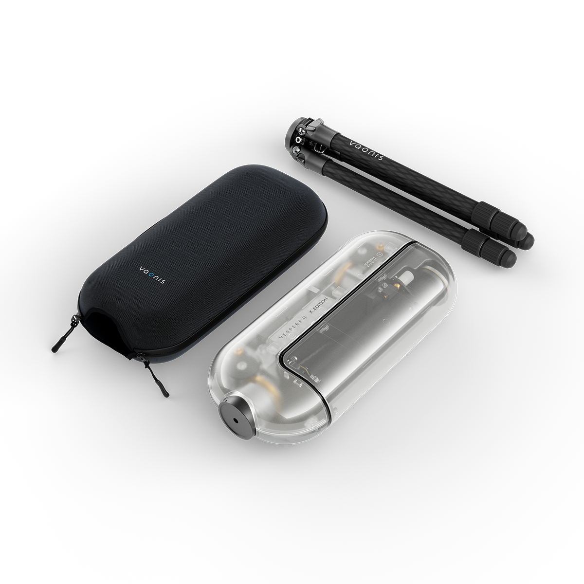 世界150台限定 スマート望遠鏡「Vespera II-X Edition」発売 - 画像8