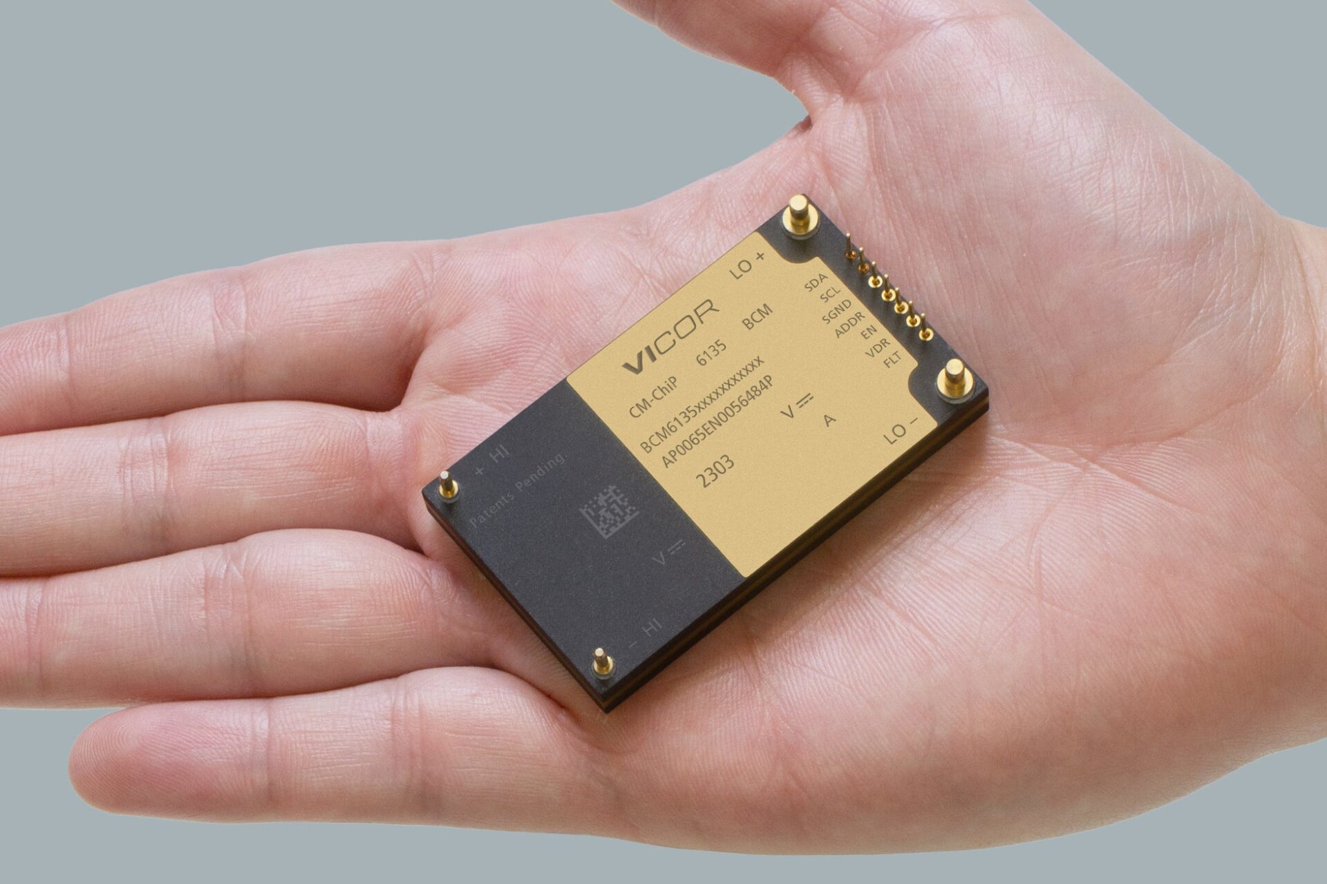 Vicor、双方向DC-DCバスコンバータBCM6135で2025 World Electronics Achievement Awards「プロダクト・オブ・ザ・イヤー」を受賞 - 画像1