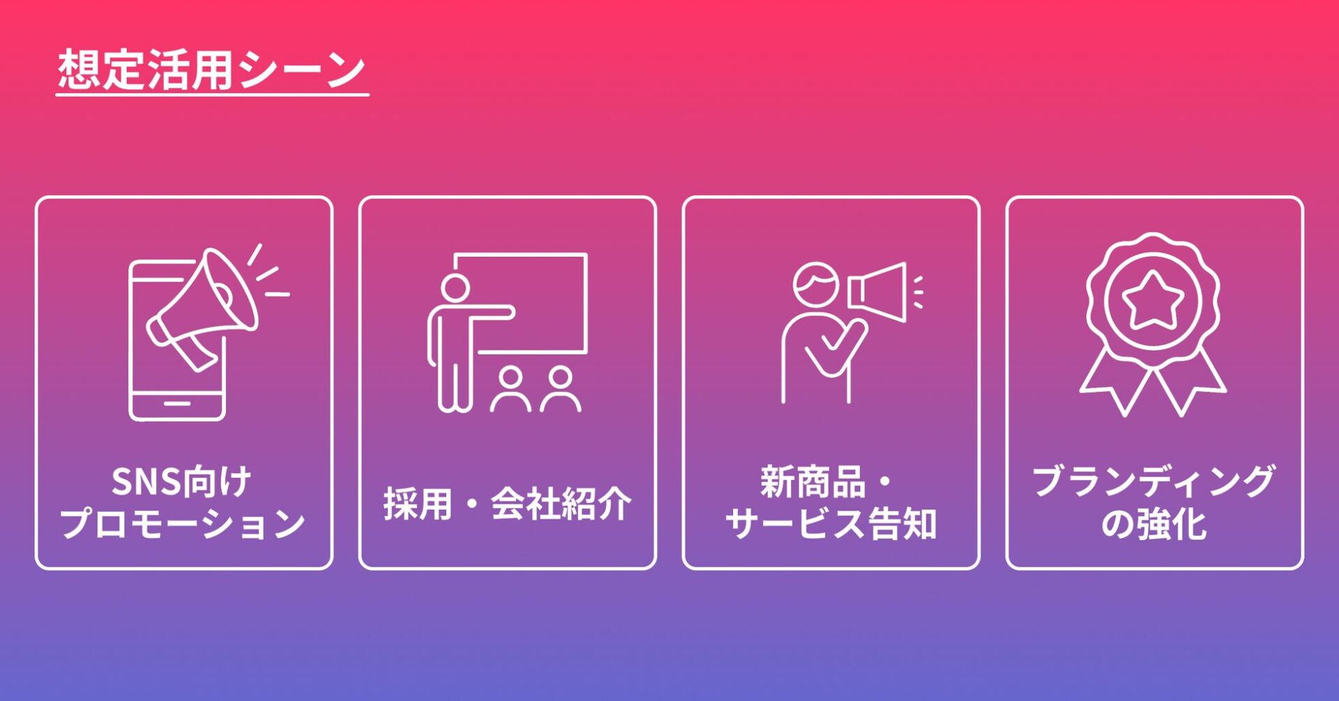 ビデオチューブ、ビジネス課題解決に特化 - 画像3