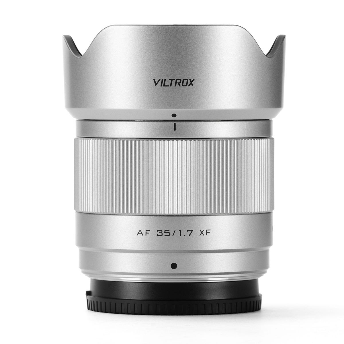Viltrox、富士フイルムXマウント用35mm F1.7レンズのシルバーモデルを発売 - 画像3
