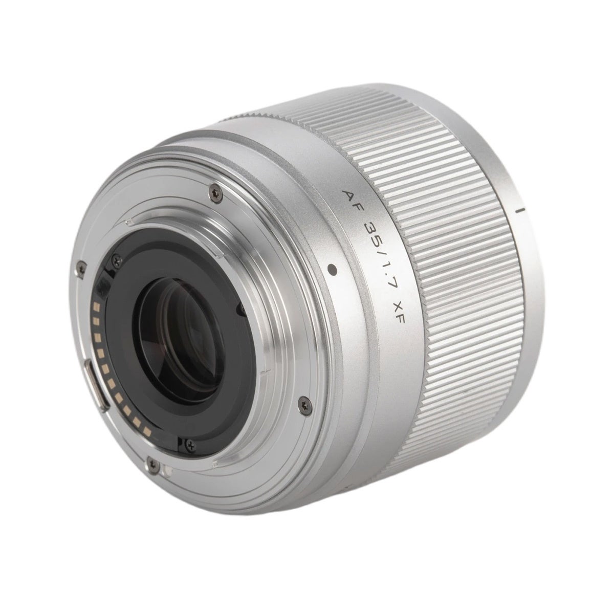 Viltrox、富士フイルムXマウント用35mm F1.7レンズのシルバーモデルを発売 - 画像6