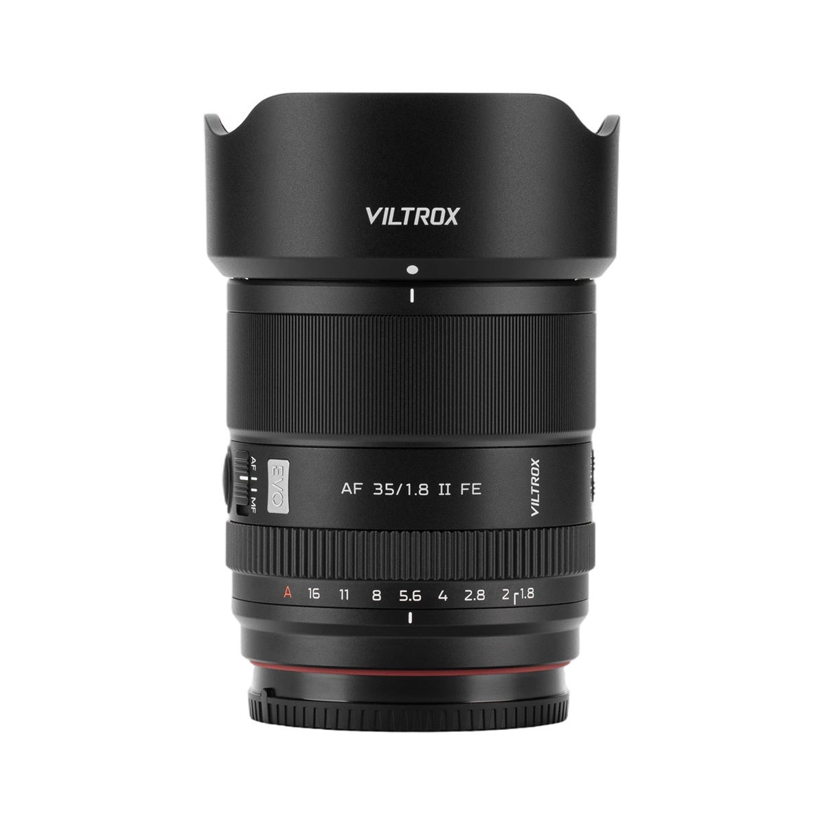 Viltrox、新シリーズ「EVO」の単焦点レンズ「AF 35mm F1.8 II EVO」を発売 - 画像3