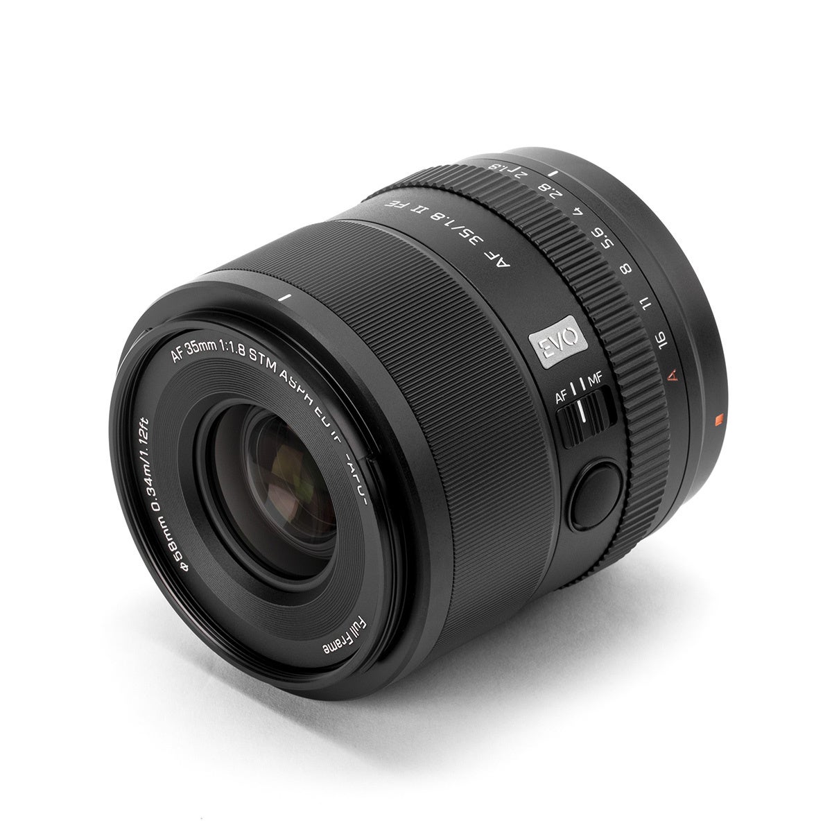 Viltrox、新シリーズ「EVO」の単焦点レンズ「AF 35mm F1.8 II EVO」を発売 - 画像5