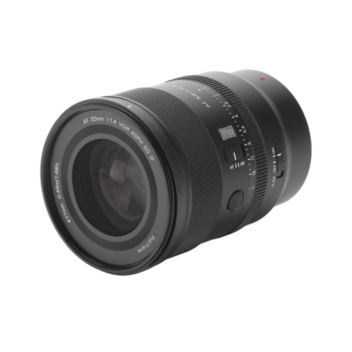 Viltrox AF 50mm F1.4 Pro ニコンZマウントを追加発売 - 画像5