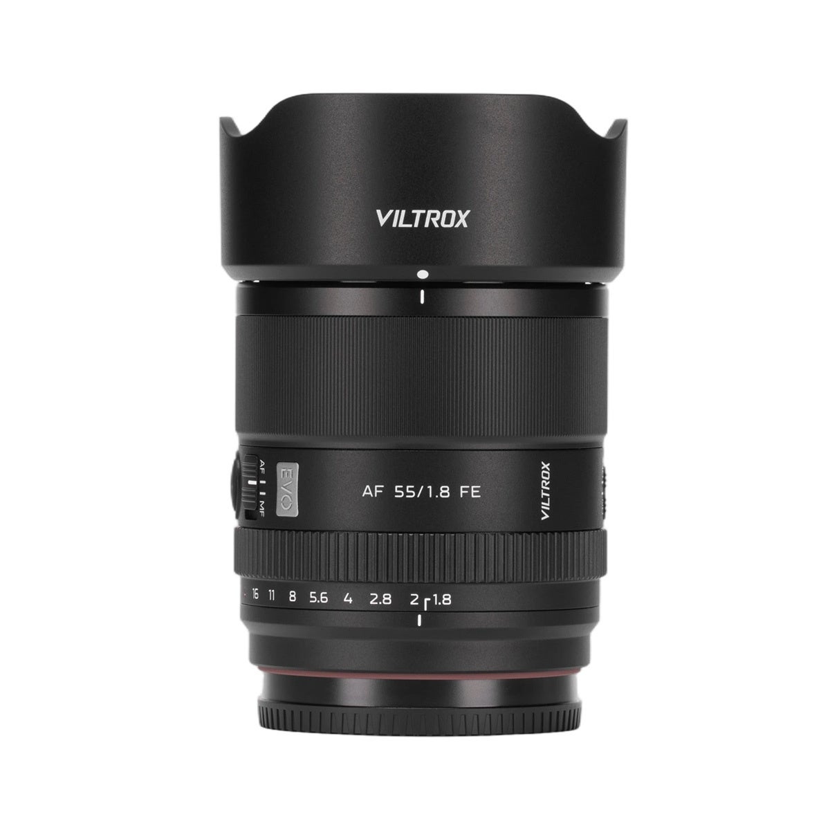 Viltrox、APO設計を採用した55mm F1.8単焦点レンズを発売 - 画像3