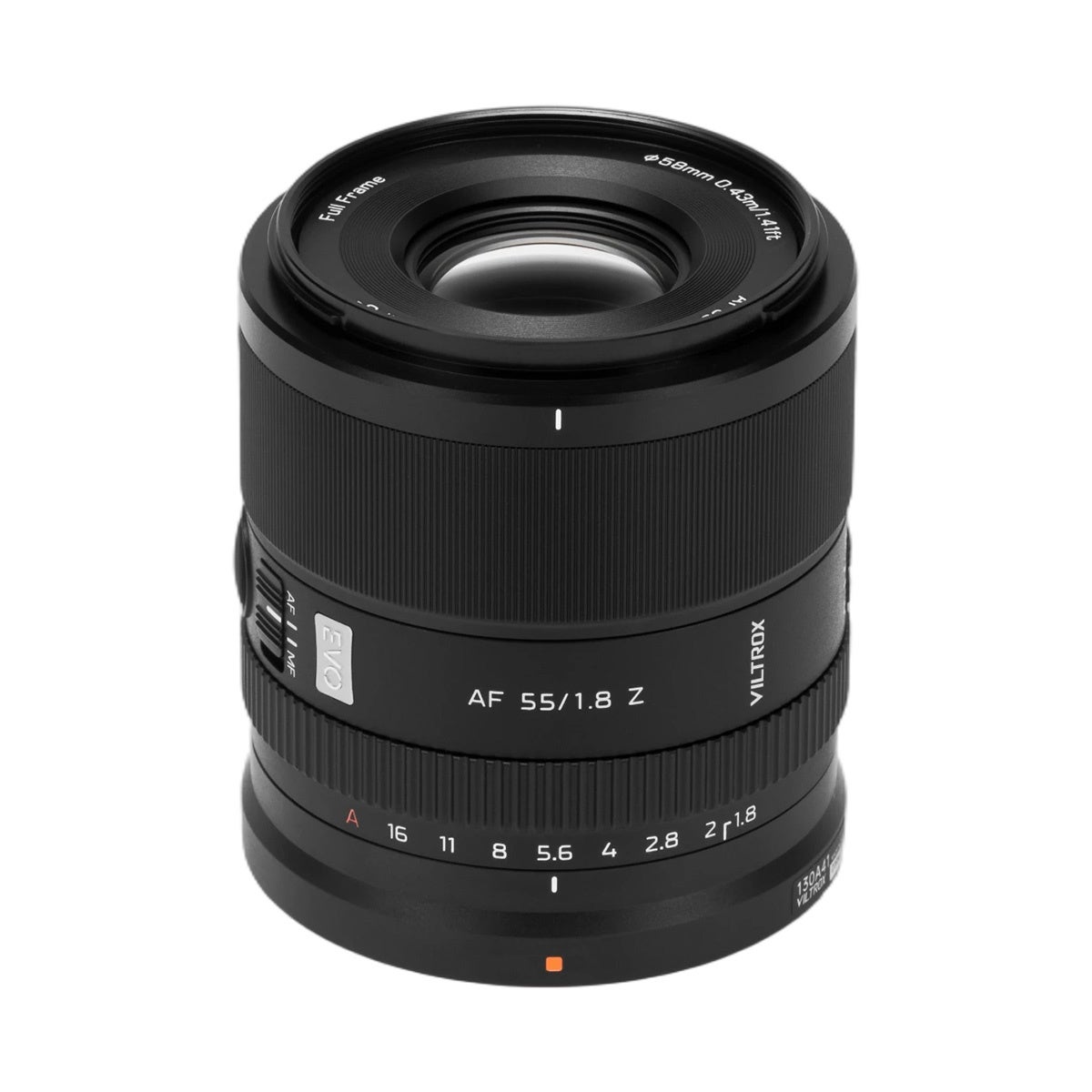 Viltrox、APO設計を採用した55mm F1.8単焦点レンズを発売 - 画像4