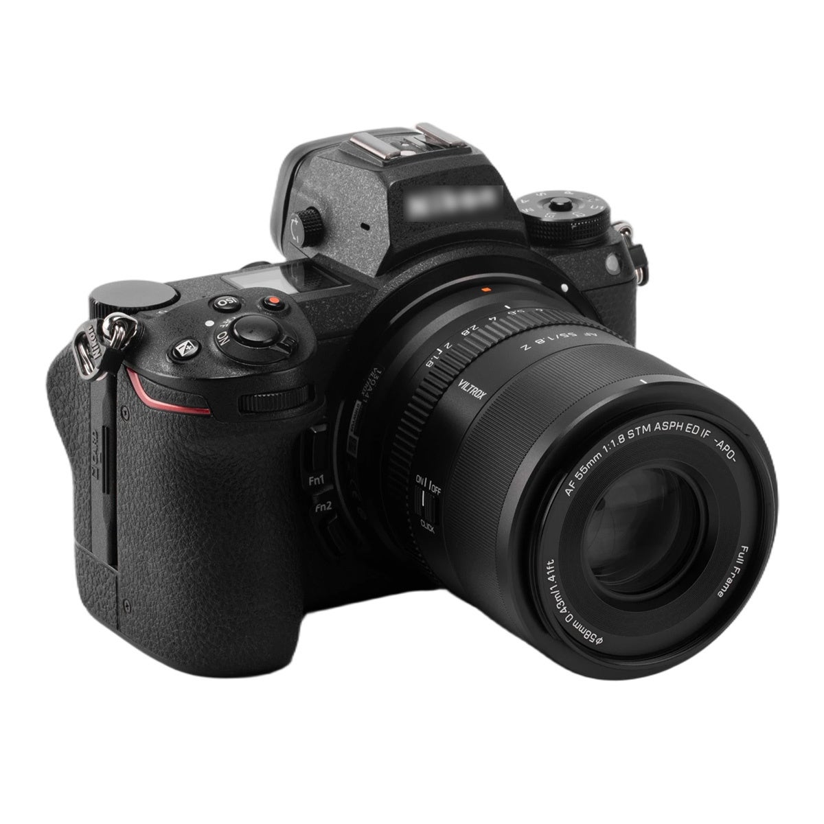 Viltrox、APO設計を採用した55mm F1.8単焦点レンズを発売 - 画像6