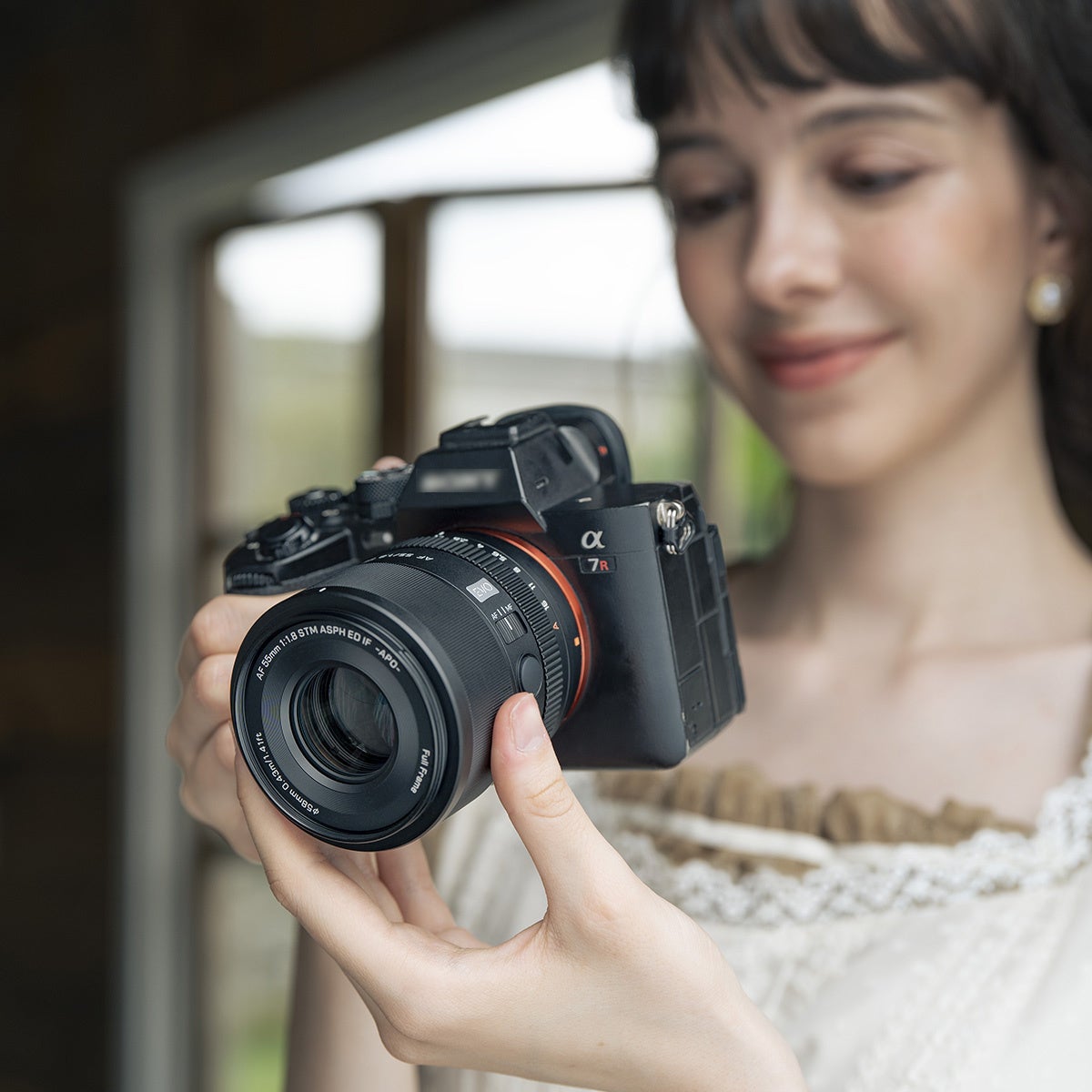 Viltrox、APO設計を採用した55mm F1.8単焦点レンズを発売 - 画像9