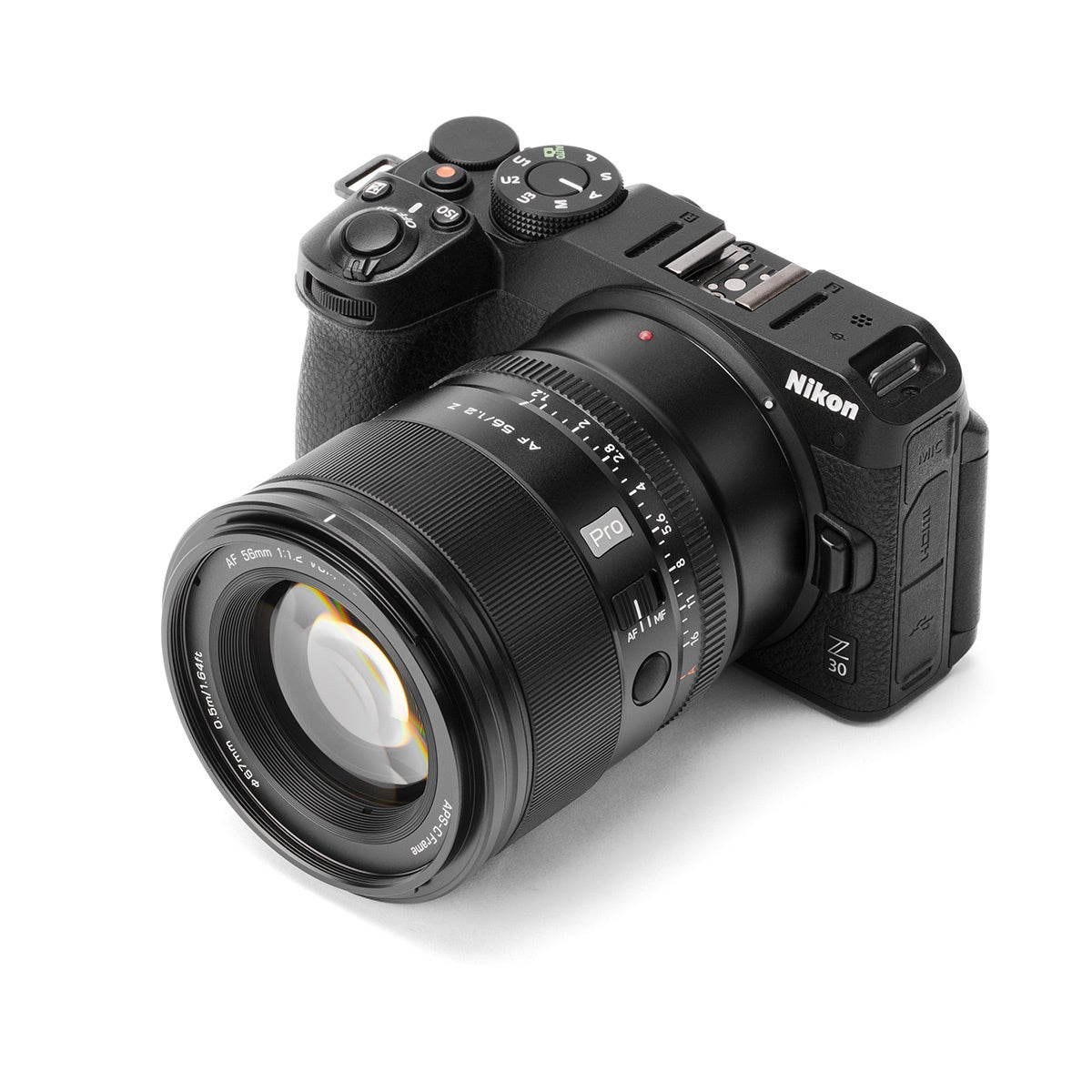 Viltrox AF 56mm F1.2 PRO ニコンZマウント用レンズが追加発売 - 画像3