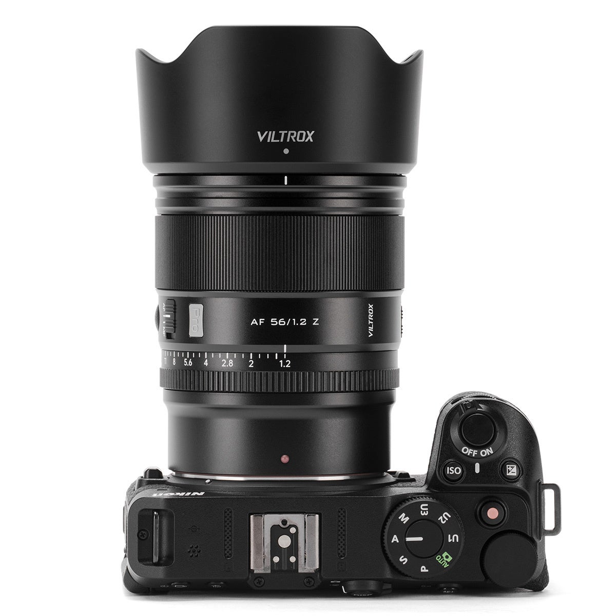 Viltrox AF 56mm F1.2 PRO ニコンZマウント用レンズが追加発売 - 画像4