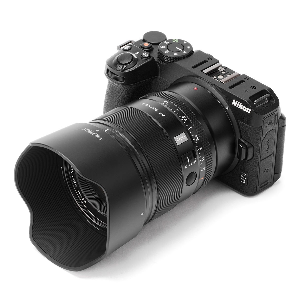 Viltrox AF 56mm F1.2 PRO ニコンZマウント用レンズが追加発売 - 画像5