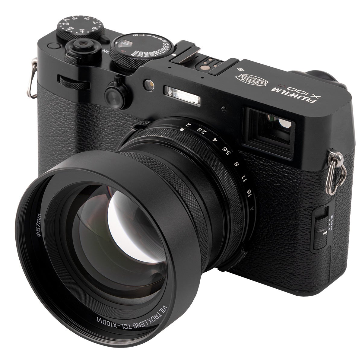 Viltrox、富士フイルムX100シリーズ用1.4xコンバージョンレンズ新発売 - 画像4