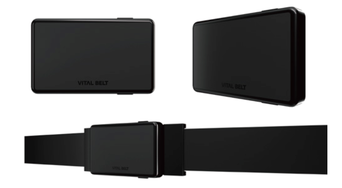 世界初、ベルト型センシングウェアラブルデバイス発表 - 画像2