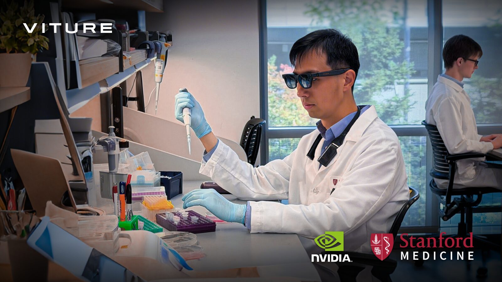 VITURE、NVIDIA GTC 2026でLabOSとImmersive 3Dの2大デモを世界初公開 - 画像2