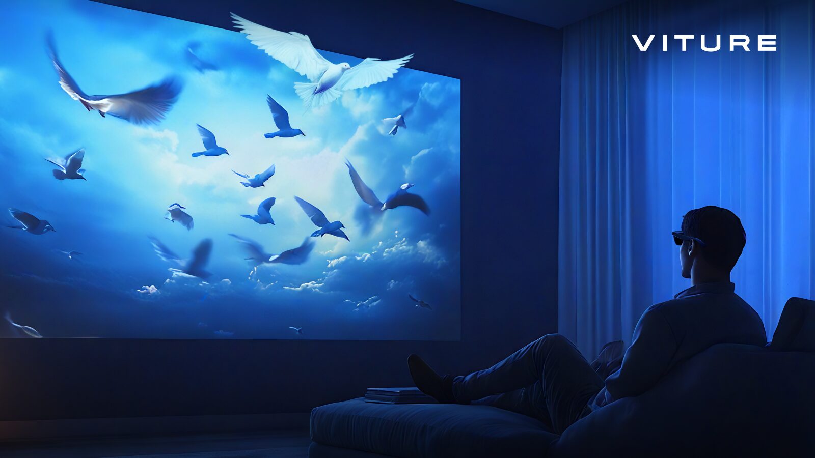 VITURE、NVIDIA GTC 2026でLabOSとImmersive 3Dの2大デモを世界初公開 - 画像3