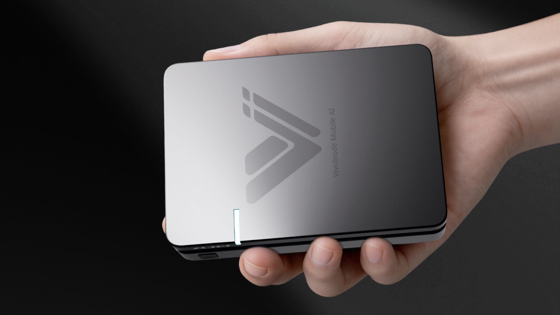 瑞起、手のひらサイズAI PC「Vividnode Mobile AI」を発表 - 画像1