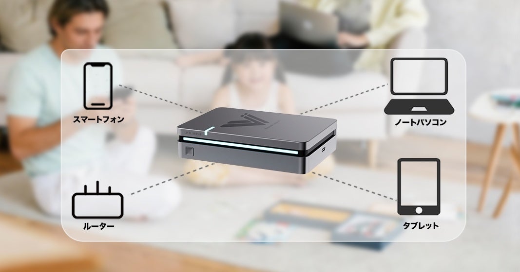 瑞起、手のひらサイズAI PC「Vividnode Mobile AI」を発表 - 画像2